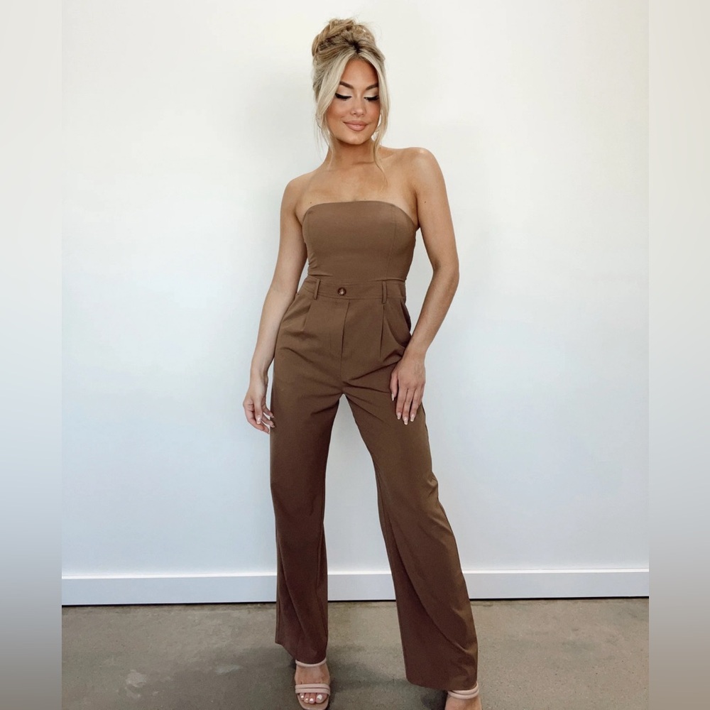 Work Situation Jumpsuit